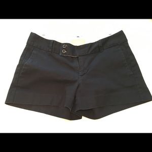 Navy Banana Republic Shorts